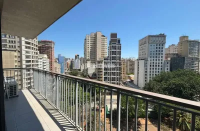 Apartamento com 1 quarto à venda na Rua do Arouche, 77, República, São Paulo