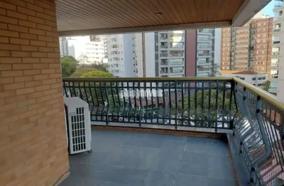 Apartamento 203 m² Perdizes , 4 suítes sendo uma  máster , 3 vagas de garagem