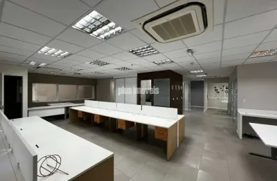 Sala comercial à venda na Rua Tabapuã, 50, Itaim Bibi, São Paulo