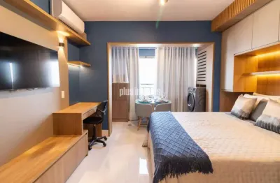 Apartamento com 1 quarto à venda na Rua Sapetuba, 228, Butantã, São Paulo