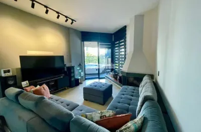 Morumbi - 1 suíte - terraço com piscina e churrasqueira - 2 vagas- r$4.800,00