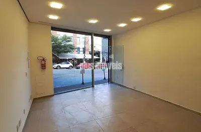 Ponto comercial com 2 salas para alugar na Rua Deputado João Sussumu Hirata, 739, Panamby, São Paulo