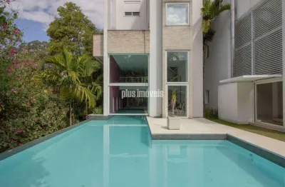 Real parque  980,0m²ac - 1.15,0m² área de terreno 4 suítes 10 vagas