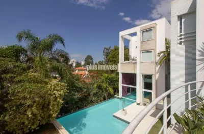 Real parque  980,0m²ac - 1.15,0m² área de terreno 4 suítes 10 vagas