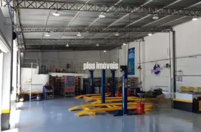 Barracão / Galpão / Depósito à venda na Travessa Bosque da Saúde, 930, Saúde, São Paulo