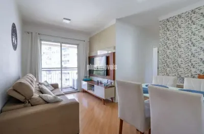 Em frente ao shopping morumbi town semi mobiliado 2 dorms, suíte e gar - ótimo lazer