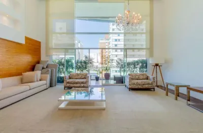 Excelente apartamento  em perdizes com 4 quartos, sendo 4 suítes, 250m²