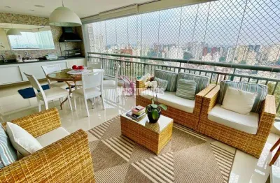 Apartamento com 2 quartos à venda na Rua José Gonçalves, 420, Morumbi, São Paulo