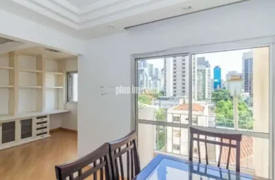 Apartamento com 1 quarto à venda na Alameda dos Anapurus, 746, Moema, São Paulo