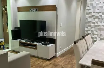 Apartamento com 2 quartos à venda na Rua da Chibata, 128, Morumbi, São Paulo