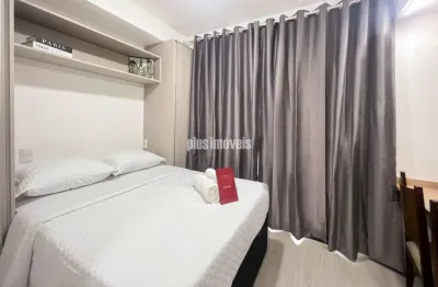 Apartamento com 1 quarto à venda na Alameda Jauaperi, 299, Moema, São Paulo