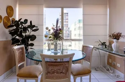 Apartamento tipo para venda em jardim américa com 3 quartos, sendo 1 suíte, 97m²