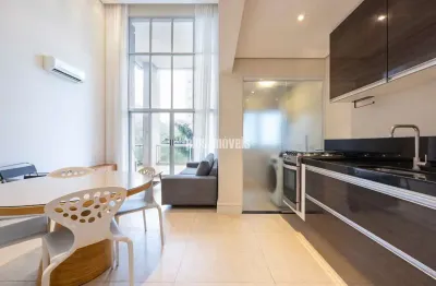 Apartamento com 2 quartos para alugar na Avenida Dona Helena Pereira de Moraes, 290, Panamby, São Paulo