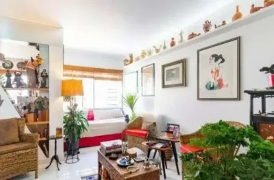 Apartamento com 1 quarto à venda na Avenida Sabiá, 400, Moema, São Paulo