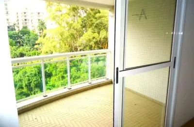 Apartamento com 3 quartos à venda na Rua Deputado João Sussumu Hirata, 580, Panamby, São Paulo