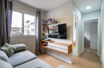 Apartamento com 2 quartos à venda na Rua Carlos Leite dos Santos, 300, Parque Arariba, São Paulo