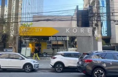 Prédio com 7 salas para alugar na Rua Bandeira Paulista, 676, Itaim Bibi, São Paulo