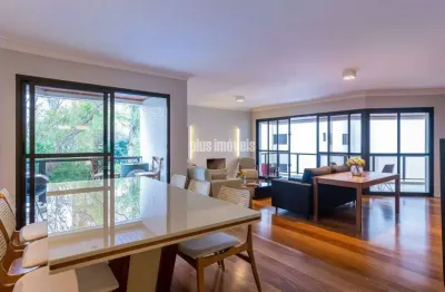 Apartamento com 3 quartos à venda na Rua Diego de Castilho, 500, Panamby, São Paulo