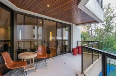 Apartamento com 3 quartos à venda na Rua Diego de Castilho, 500, Panamby, São Paulo