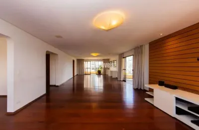 Apartamento tipo para venda e locação em alto da boa vista com 4 quartos, sendo 4 suítes, 327m²