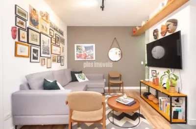 Apartamento com 2 quartos à venda na Rua Domingos Lopes da Silva, 100, Morumbi, São Paulo