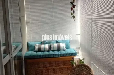 Apartamento para venda com120 metros quadrados com 2 quartos em vila andrade -