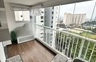 Apartamento com 2 quartos à venda na Rua Antônio Júlio dos Santos, 580, Morumbi, São Paulo