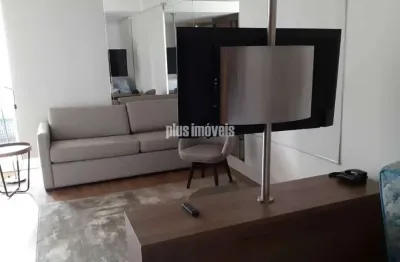 Cobertura com 1 quarto à venda na Rua Jean Peltier, 311, Brooklin Paulista, São Paulo