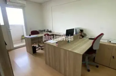 Sala comercial com 1 sala para alugar na Rua Benedito Fernandes, 545, Santo Amaro, São Paulo