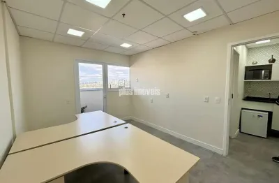 Chácara santo antônio!   sala comercial com 40,0m², 1 vaga de garagem