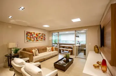 Apartamento com 4 quartos à venda na Rua Leonardo Cerveira Varandas, 50, Panamby, São Paulo