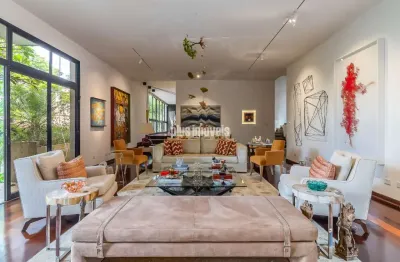 Casa com 4 quartos à venda na Rua Itororós, 75, Real Parque, São Paulo