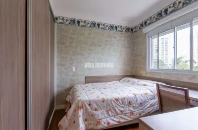Apartamento com 3 quartos à venda na Rua Francisco Pessoa, 800, Morumbi, São Paulo