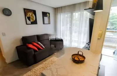 Apartamento com 2 quartos à venda na Rua Antônio Aggio, 49, Panamby, São Paulo