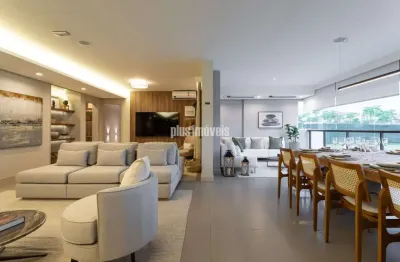 Apartamento 3 quartos 3 suites  2 vagas deposito nas perdizes