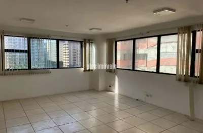 Sala comercial com 1 sala para alugar na Alameda Iraé, 620, Moema, São Paulo