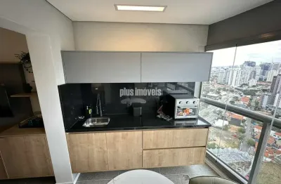 Apartamento com 1 quarto à venda na Rua João de Lacerda Soares, 31, Jardim das Acacias, São Paulo