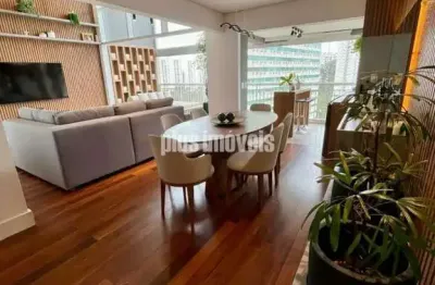 Apartamento com 4 quartos à venda na Rua Raimundo Simão de Souza, 26, Morumbi, São Paulo