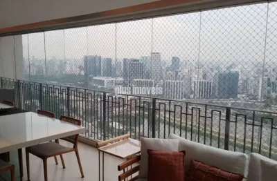 Apartamento com 3 quartos para alugar na Rua Armando Petrella, 431, Cidade Jardim, São Paulo