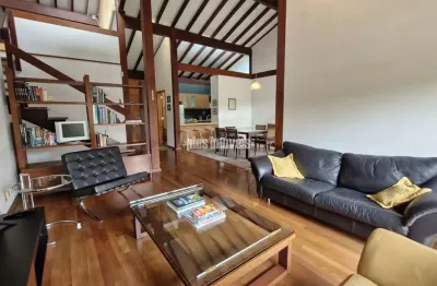 Casa em condomínio fechado com 2 quartos à venda na Rua Laplace, 1135, Brooklin Paulista, São Paulo