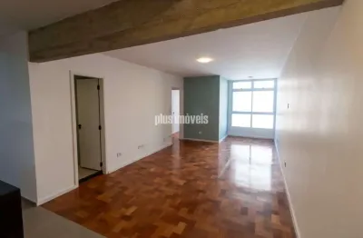 Apartamento com 85m² completamente reformado e semi mobiliado ao lado da paulista