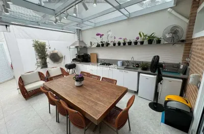 Casa em condomínio fechado com 4 quartos à venda na Rua Professor Túlio Ascareli, 76, Vila Madalena, São Paulo