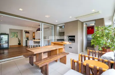 Apartamento tipo indisponível  com 3 quartos, sendo 3 suítes, 168m²