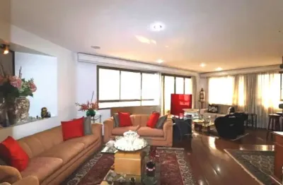 Apartamento com 4 quartos à venda na Rua Mangabeiras, 150, Pacaembu, São Paulo