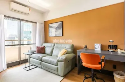 Cobertura com 1 quarto à venda na Alameda Santos, 85, Cerqueira César, São Paulo