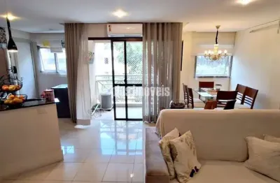 Apartamento com 1 quarto para alugar na Rua Itaiteva, 125, Panamby, São Paulo