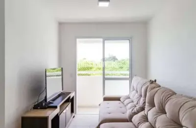 Apartamento com 2 quartos à venda na Rua Custódio de Oliveira, 3, Morumbi, São Paulo