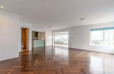 Apartamento com 3 quartos para alugar na Rua Professor José Leite e Oiticica, 237, Brooklin Paulista, São Paulo