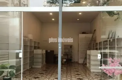 Ponto comercial para alugar na Rua Sebastião Paes, 303, Campo Belo, São Paulo