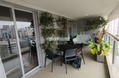 Apartamento com 1 quarto para alugar na Rua Marcos Lopes, 272, Vila Nova Conceição, São Paulo